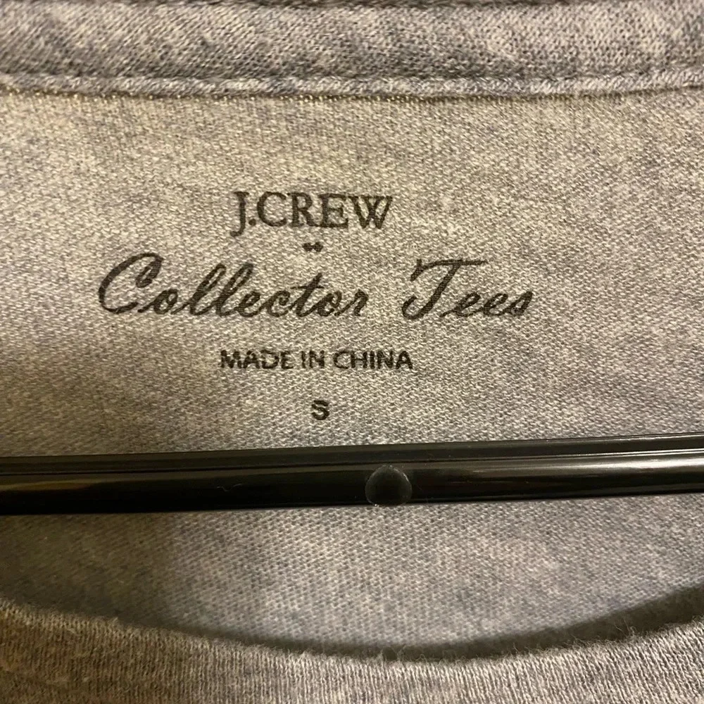 J. Crew crew octopus